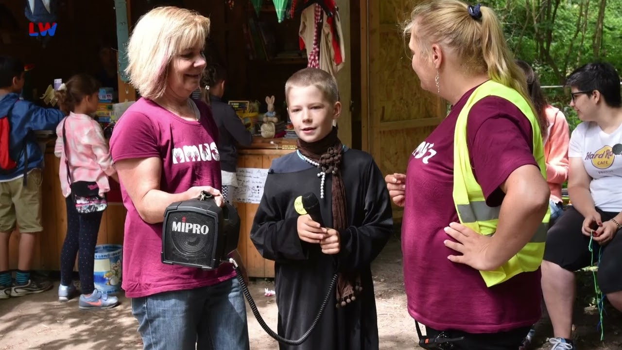 Görlitz: 12. Kinderstadt