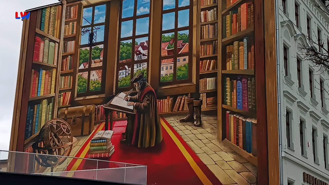 Görlitz: Stadtbild Jakob Böhme