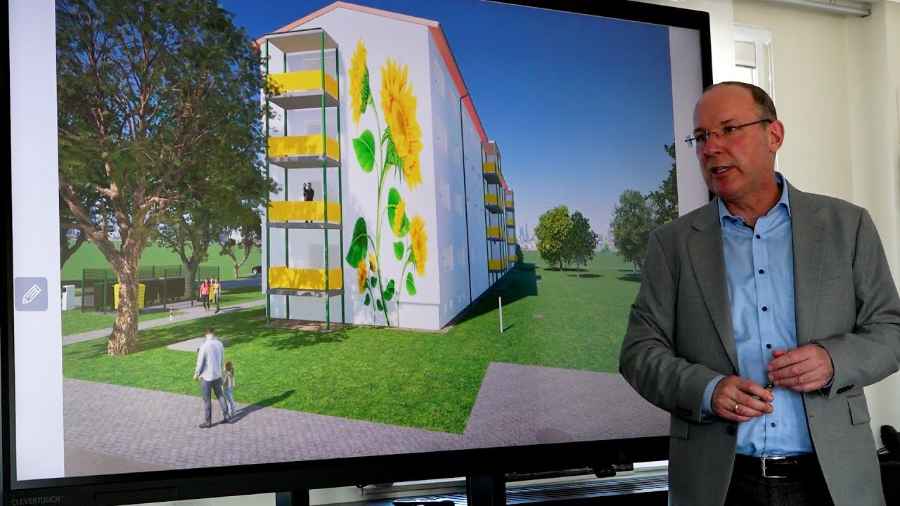 Hoyerswerda: Die Wohnungsgesellschaft – was war, was ist und was noch sein wird