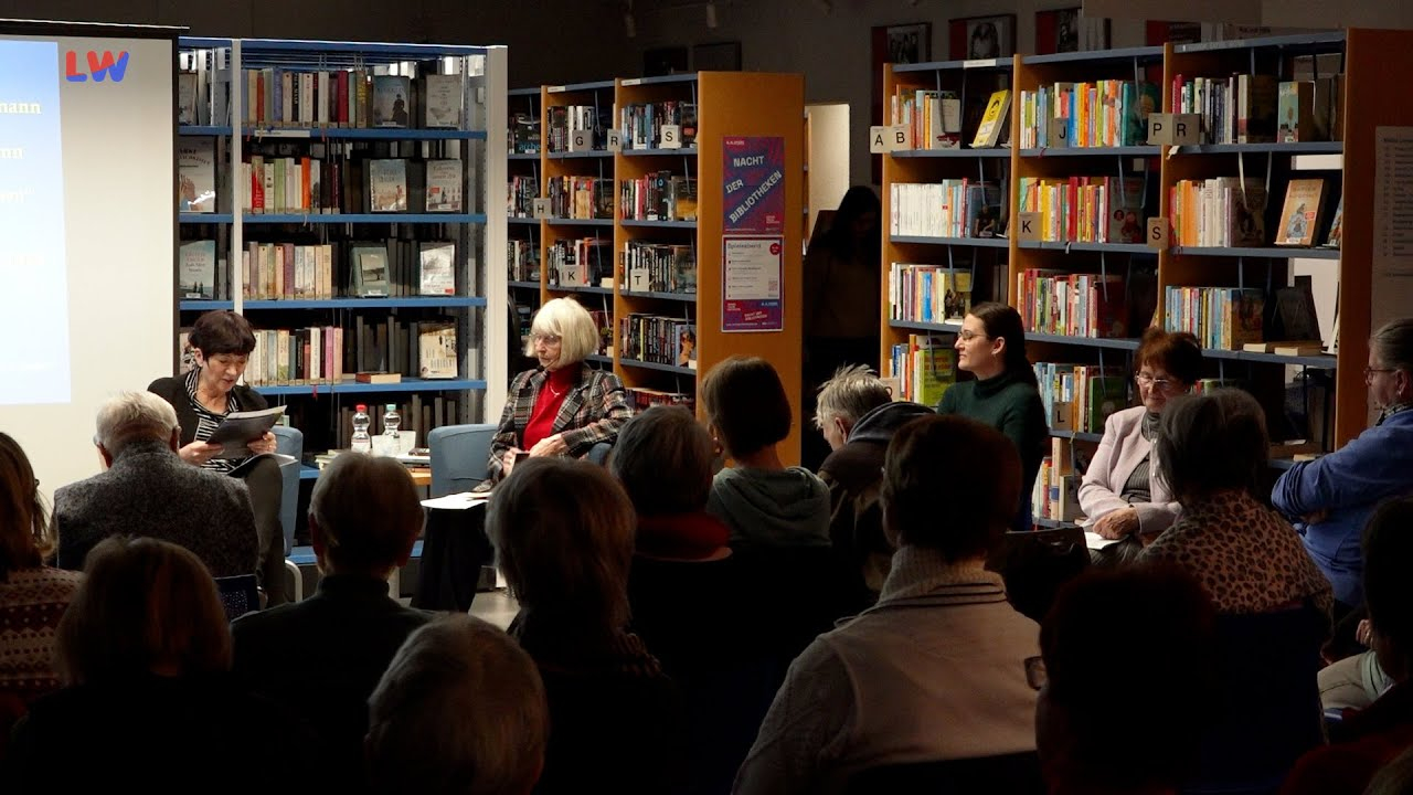 Hoyerswerda: Mehr als Tinte auf Papier