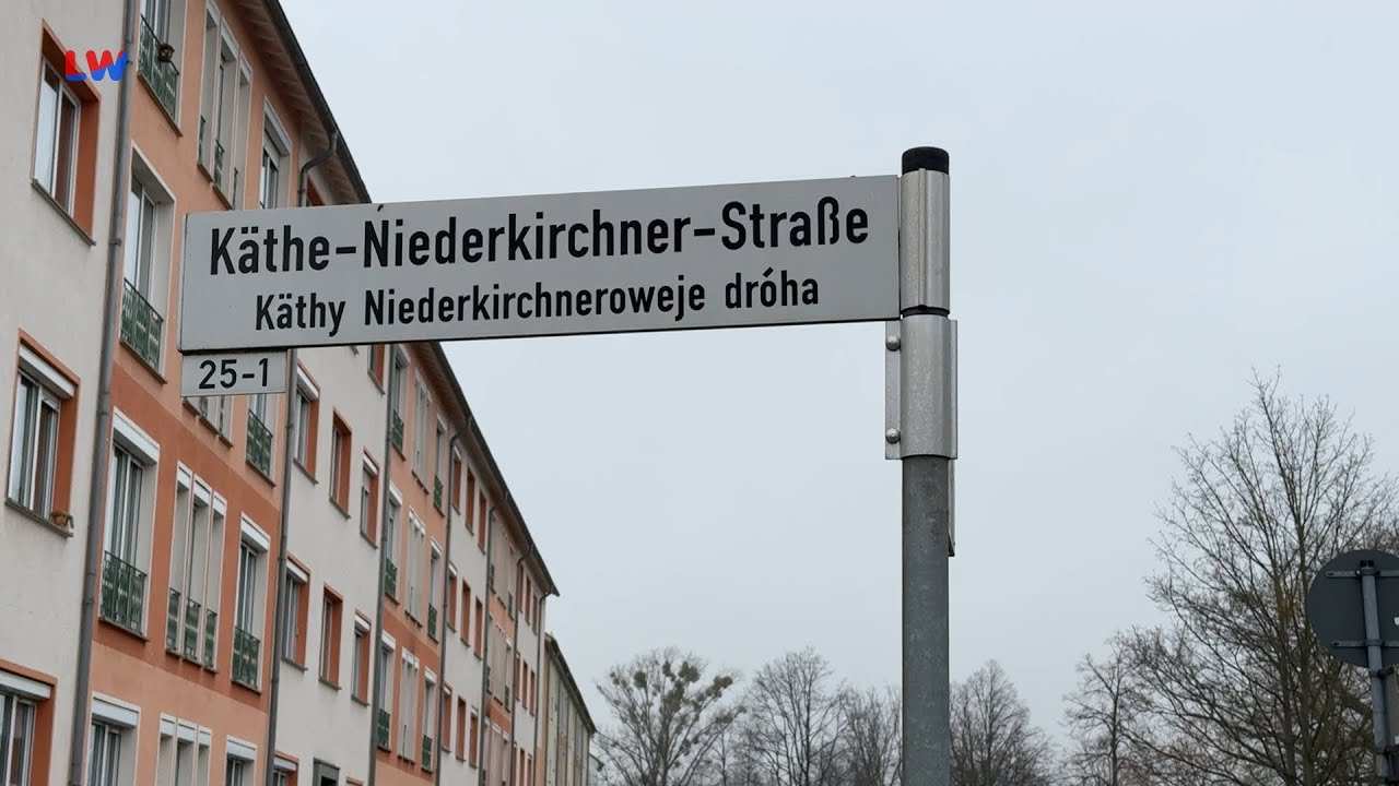 Hoyerswerda: Zweisprachigkeit mit Problemen