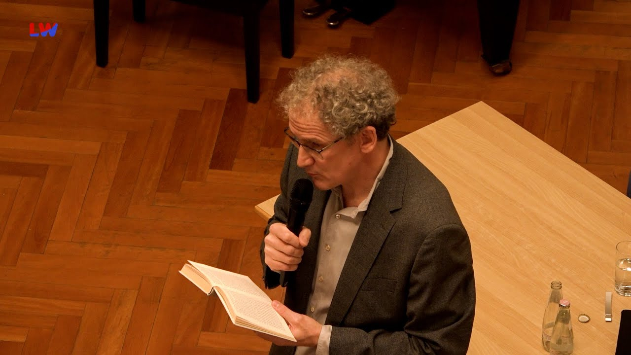 Kamenz: Buchpräsentation mit Dirk Oschmann