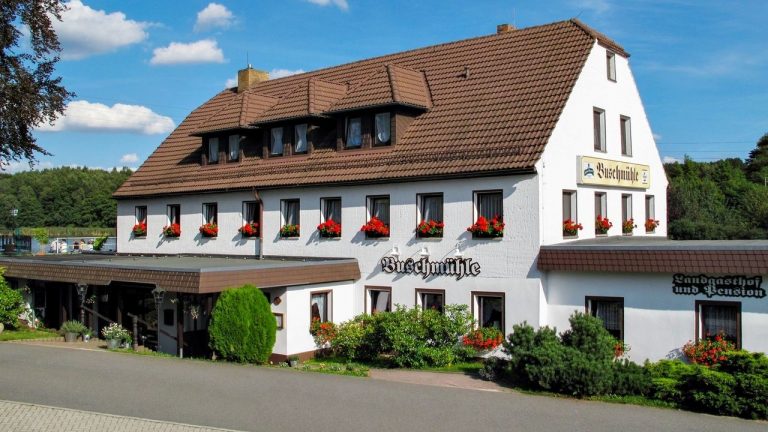 Ohorn: Landgasthof Buschmühle steht zum Verkauf
