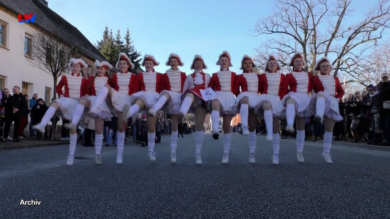 LK Elbe-Elster: Karnevalsumzüge