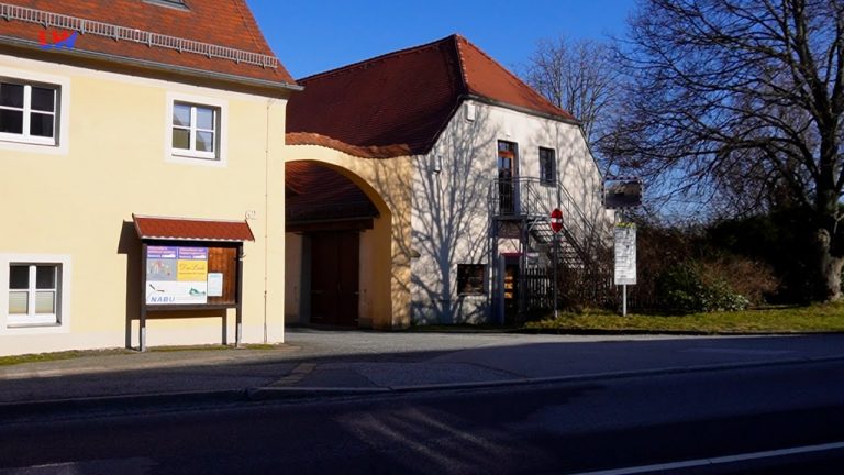 Neukirch/Lausitz: Rittergutshof wird umgestaltet
