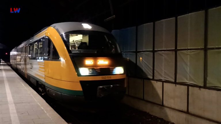 Oberlausitz-Niederschlesien: Umfrage – Bahn rangiert vor Autos in Grenzregion