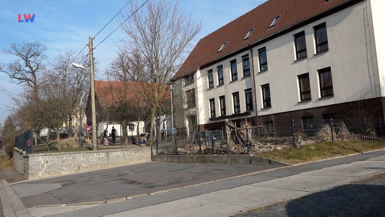 Oberlichtenau: Gute Neuigkeiten für die Kita