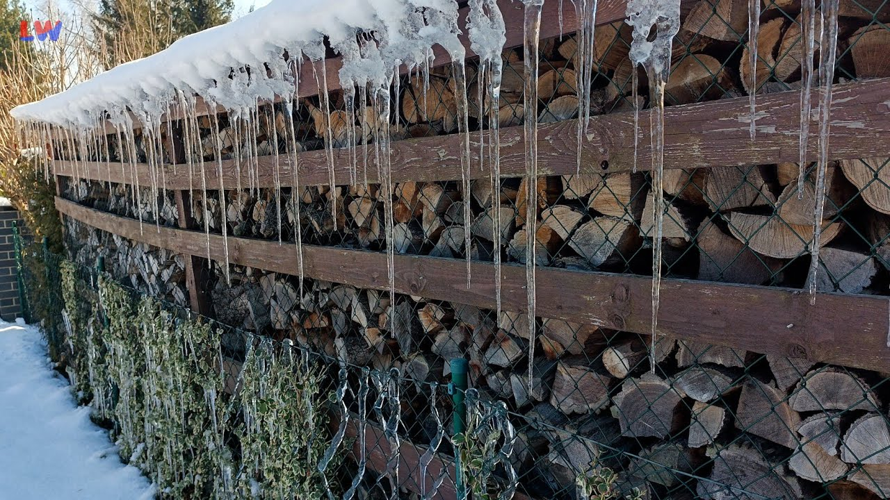 Oderwitz: Ost-Lausitz ist der Tiefkühlschrank der Region