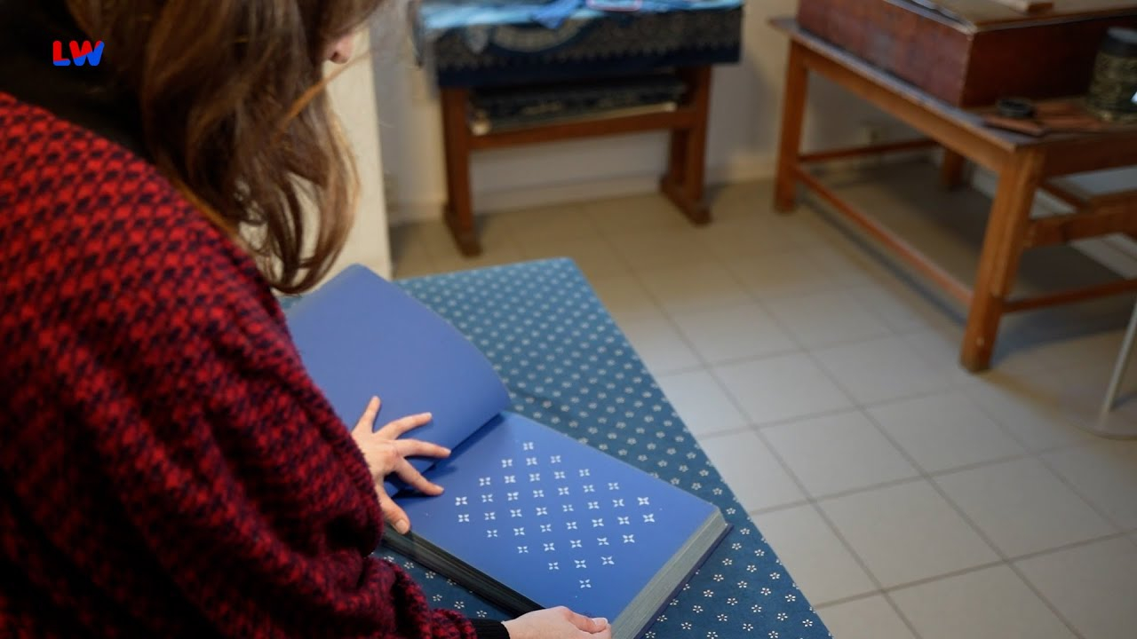 Pulsnitz: Erzählcafè zum Blaudruck