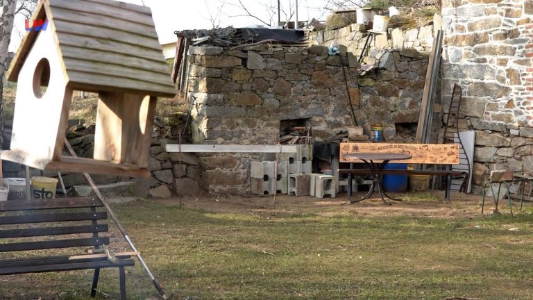 Pulsnitz OT Oberlichtenau: Neuer Dorf-Treffpunkt entsteht