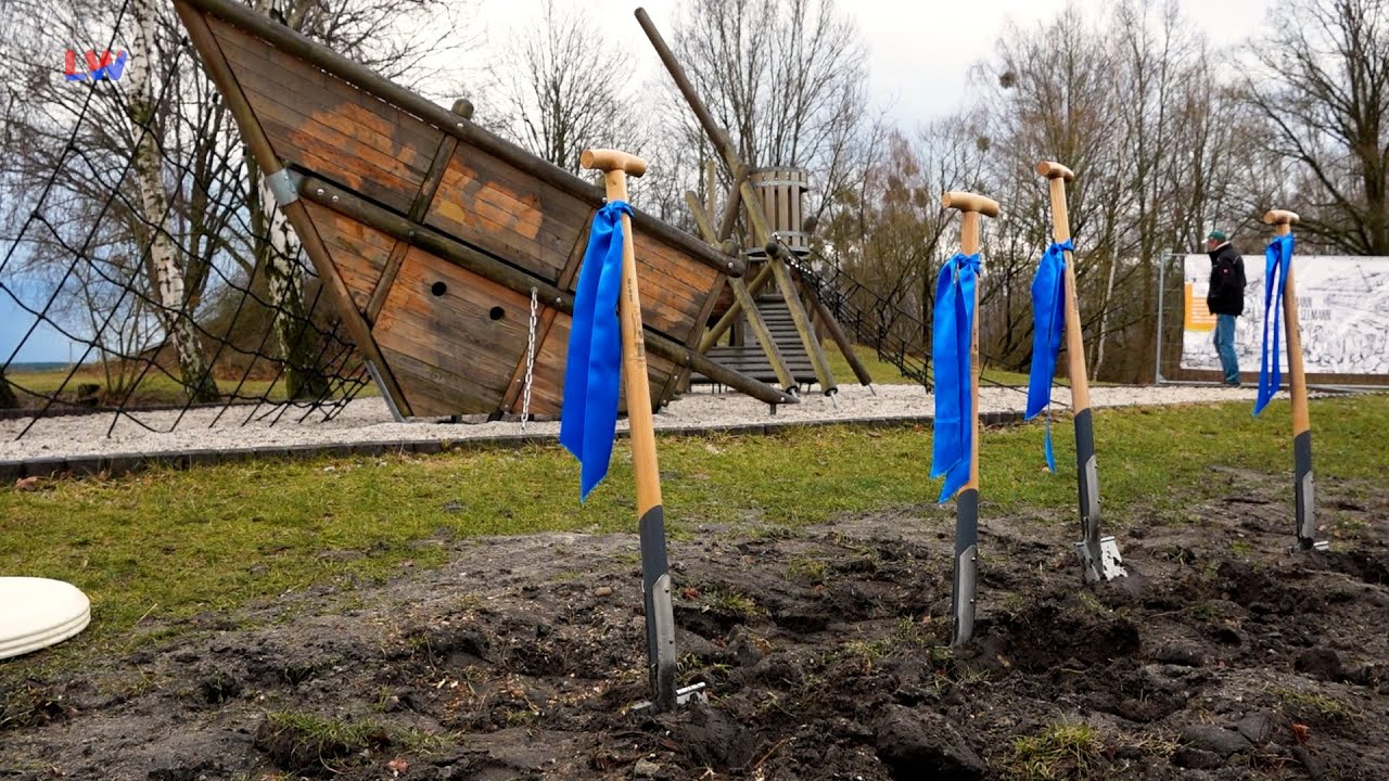 Senftenberg: Die ,,BOUNTY“ und das grüne Klassenzimmer