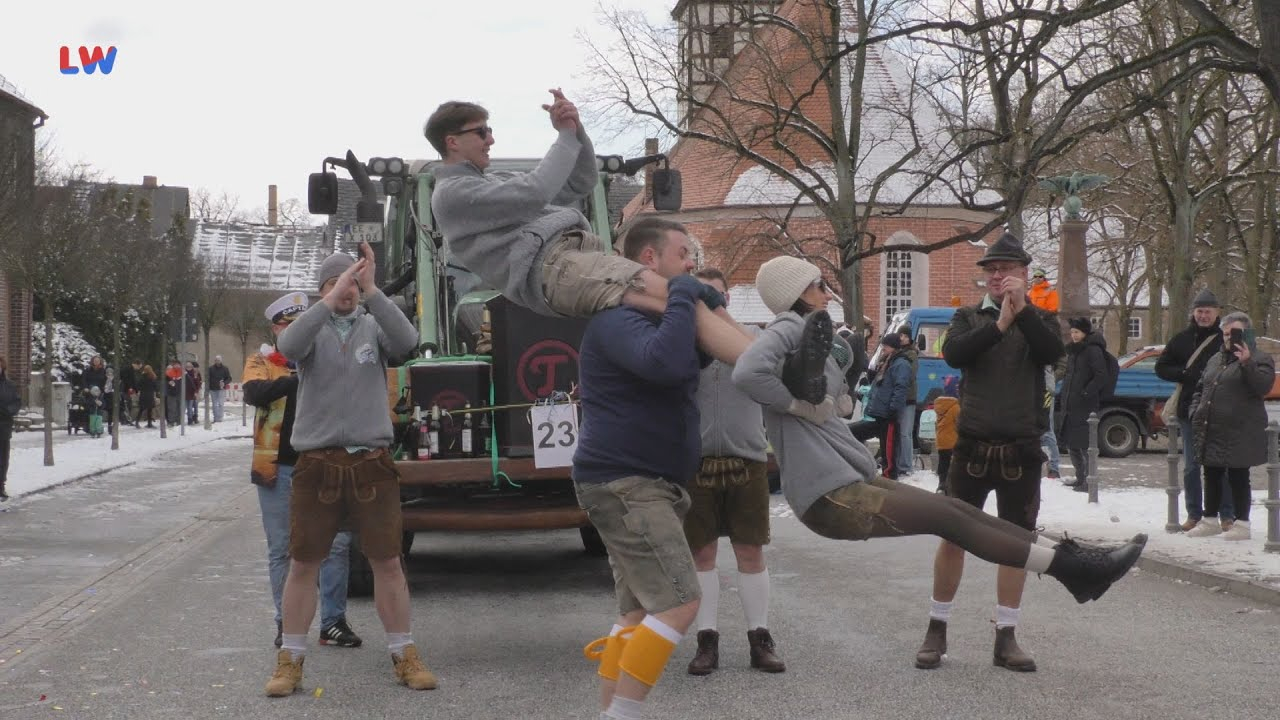 Sonnewalde: Reiterkarneval des RCC 2025