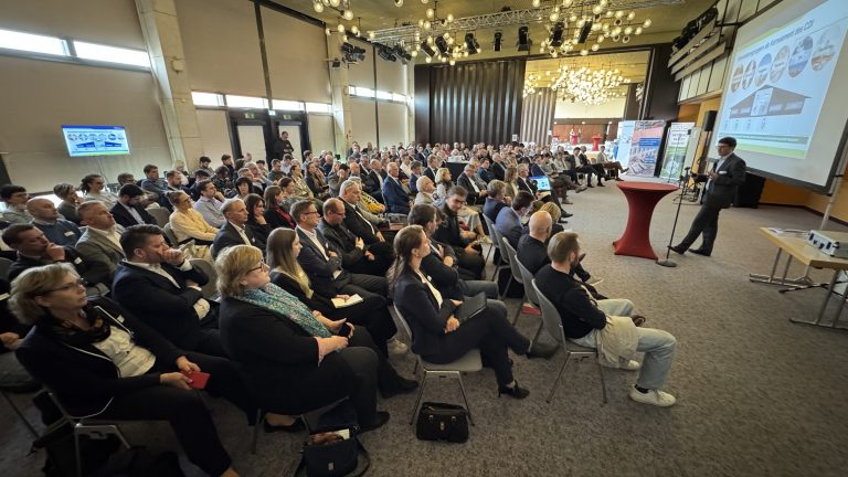 Hoyerswerda/ Lausitz: Net Zero Valley – Treffen in der Zuse-Stadt