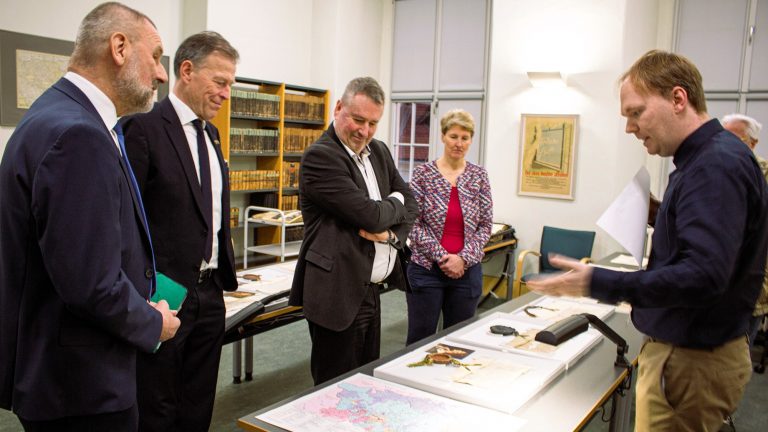 Bautzen: Auf den Spuren des ungarischen Königs Matthias Corvinus