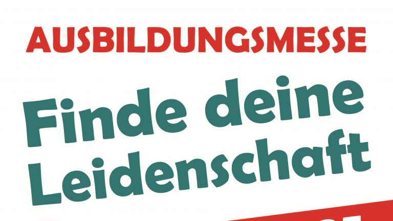 Schwarzheide: Ausbildungsmesse öffnet ihre Türen