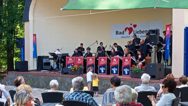 Bad Liebenwerda: Auch in diesem Jahr Kurkonzerte