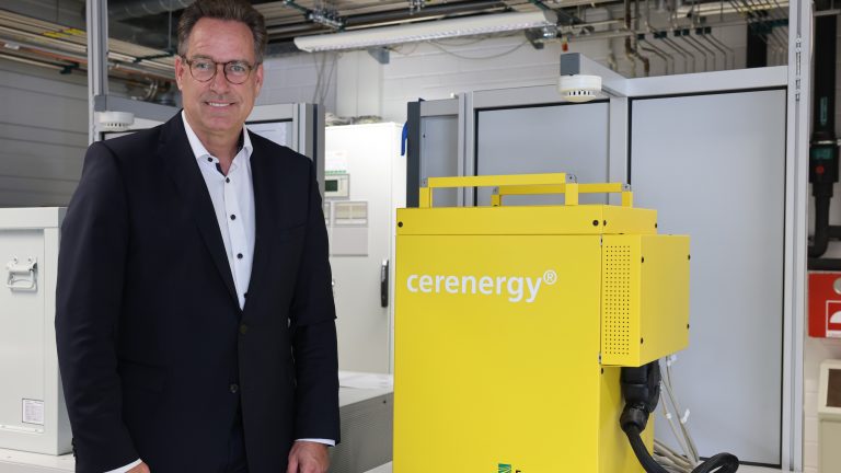 Spremberg OT Schwarze Pumpe: Baugenehmigung für Batteriewerk erteilt