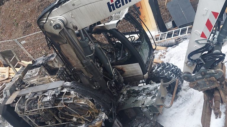 Bautzen: Erneuter Brandanschlag auf Hentschke-Bau