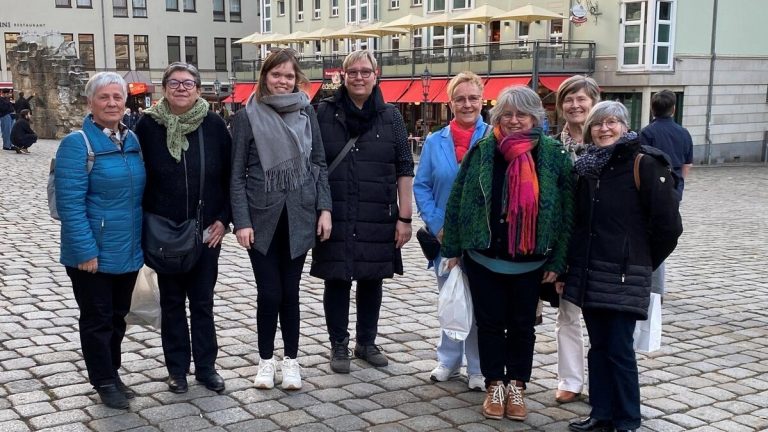 Finsterwalde: Besuch aus der französischen Partnerstadt