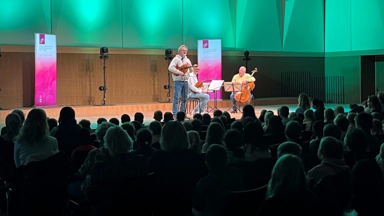 Finsterwalde: Kinderkonzerte beim Kammermusikfestival