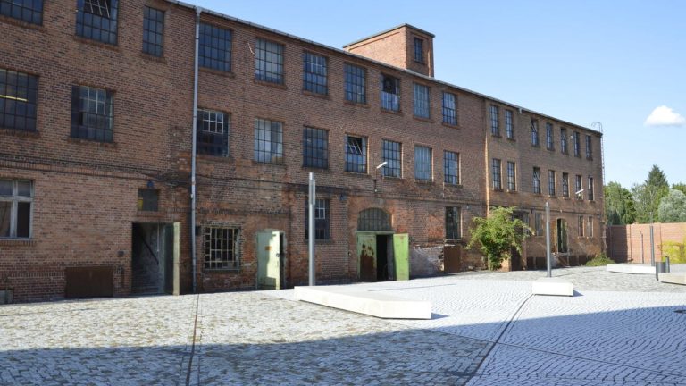 Finsterwalde: Nebenanlage der Kulturweberei wird zum Kreativ-Campus