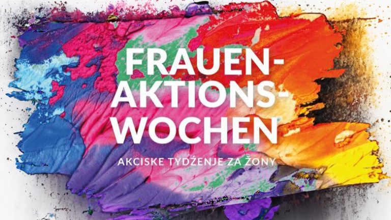 LK Bautzen: Frauenaktionswochen noch bis 31.März