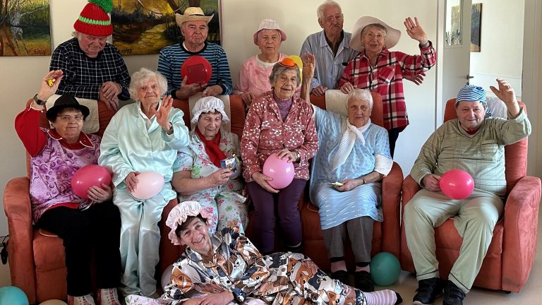 Kroppen: Fröhlich, bunt und mit viel Musik