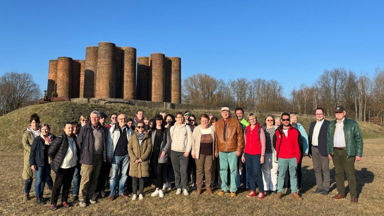 Lauchhammer: Infotour lädt zum Entdecken ein