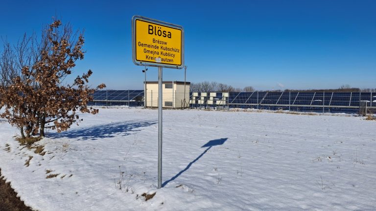 Kubschütz OT Blösa: Keine weitere Solaranlage
