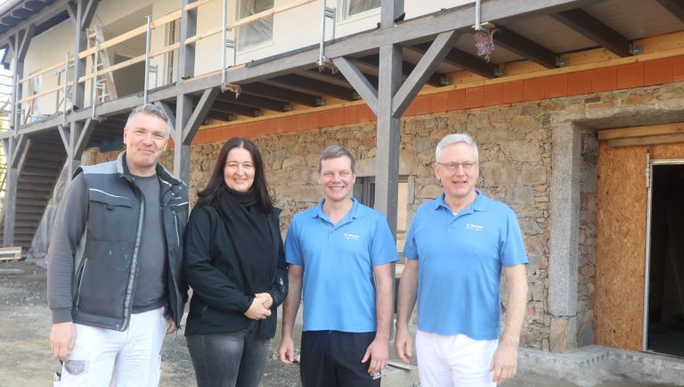 Bautzen OT Ralbitz: Lebendige Zukunft für den historischen Konjecht-Hof