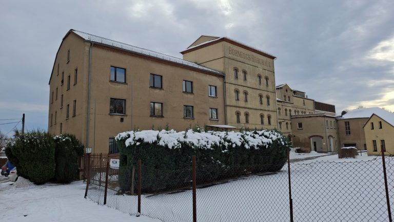 Großröhrsdorf: Pilze statt Pils aus der Brauerei