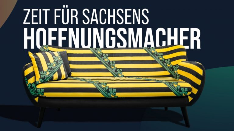 Arnsdorf: SachsenSofa zur Suizidprävention