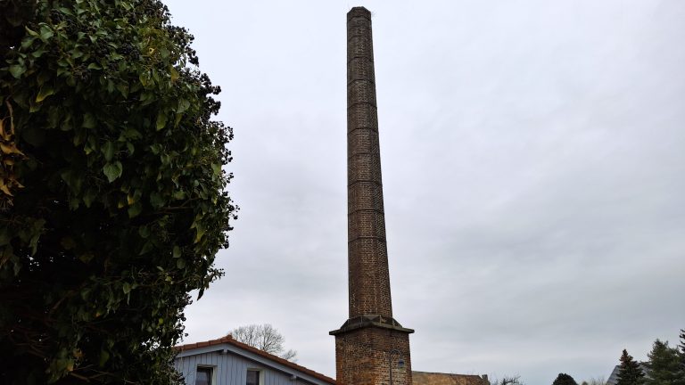 Malschwitz OT Brösa: Sanierung des Schornsteins verzögert sich