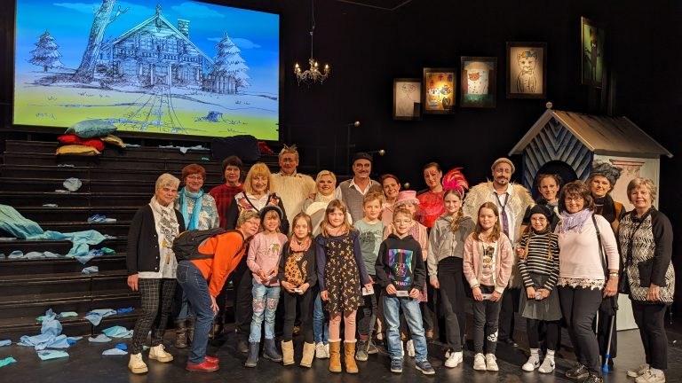 Spremberg/Cottbus: Theaterbesuch für kleine und große Vorleser