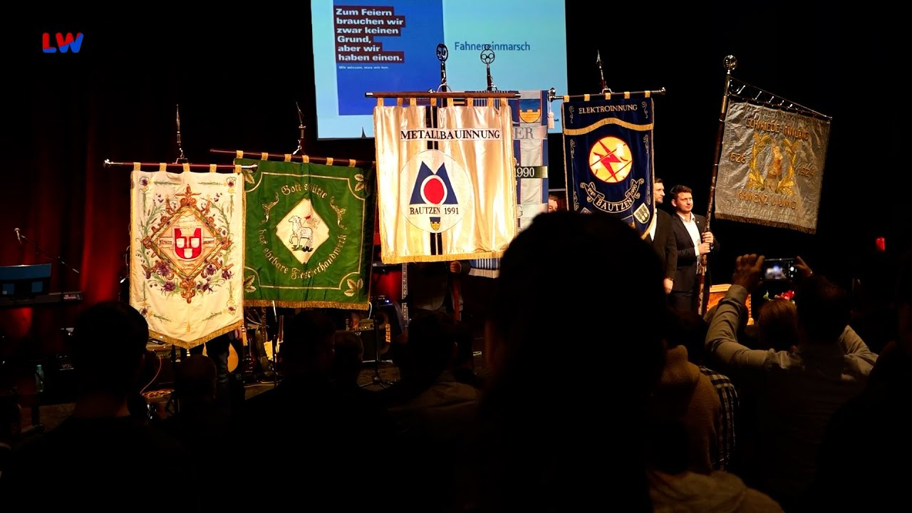 Bautzen: Feierliche Lehrlingsfreisprechung unter neuem Kreishandwerkerschafts-Chef