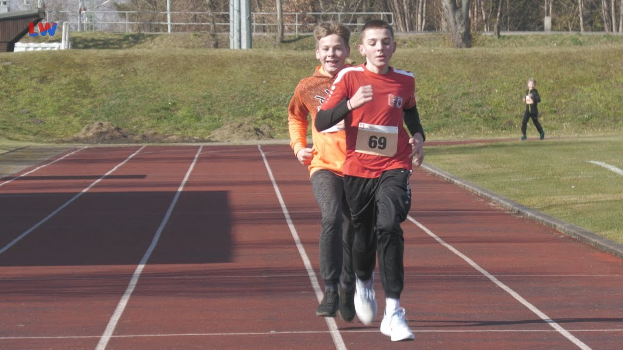 Falkenberg/E.: Erster Lok-Fit-Lauf