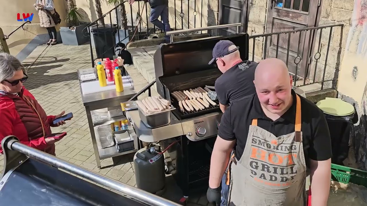 Görlitz: Gastronomie auf der Landeskrone eröffnet und schließt gleich wieder