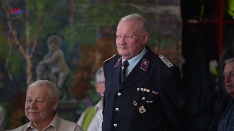Großschönau: Feuerwehrtreffen der besonderen Art