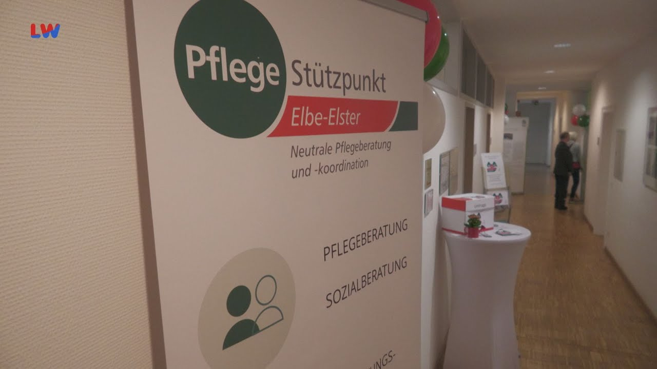 Herzberg/E.: 15 Jahre Pflegestützpunkt des Landkreises