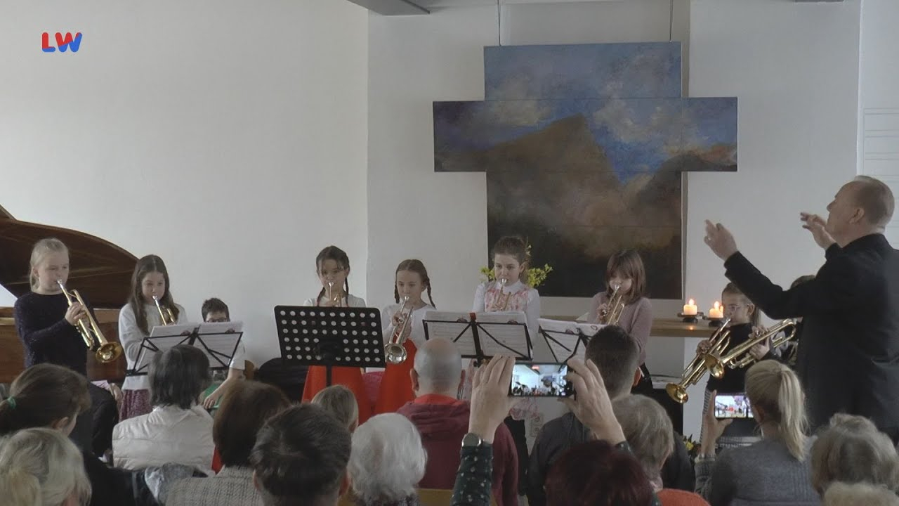 Herzberg/E.: Musikschulen öffnen Kirchen