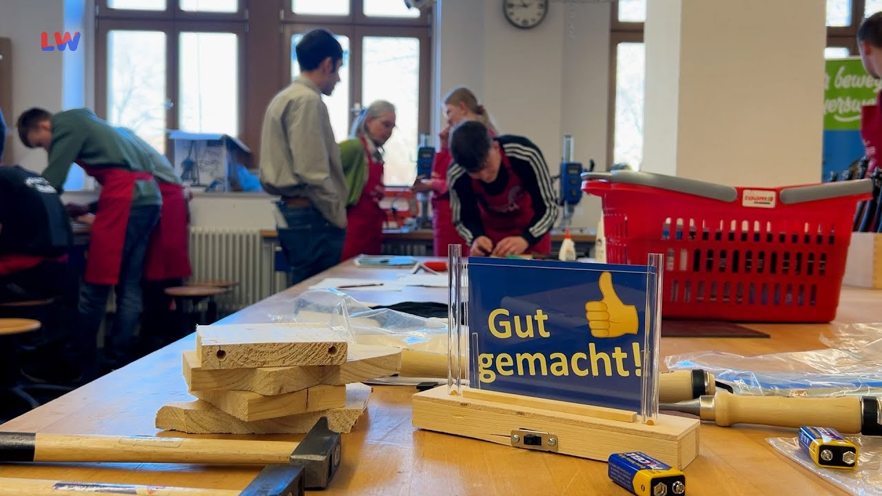 Hoyerswerda: 13. Regionalwettbewerb im Fach WTH