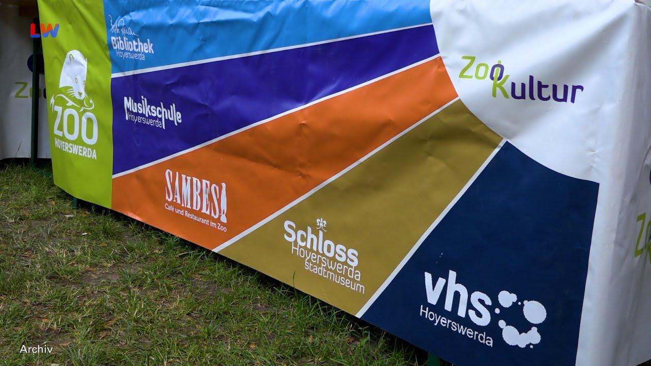 Hoyerswerda: Besucherzuwachs bei ZooKultur