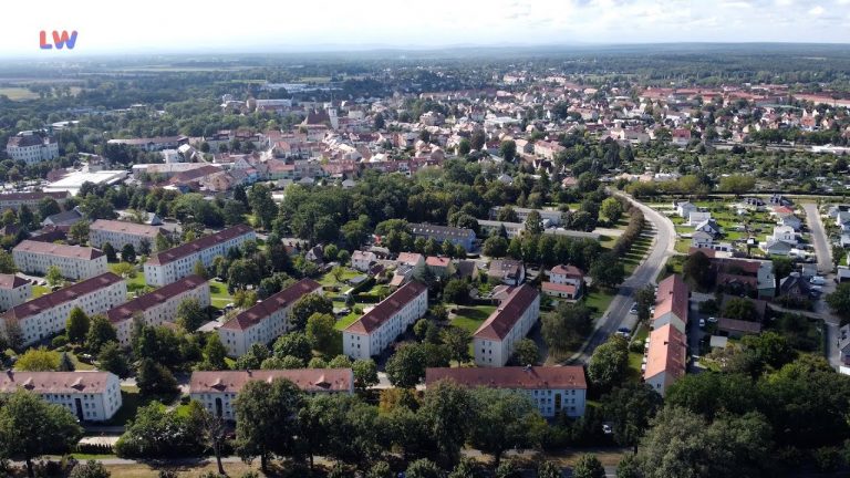 Hoyerswerda: Millionen für die Stadt – Was passiert mit den Fördergeldern?