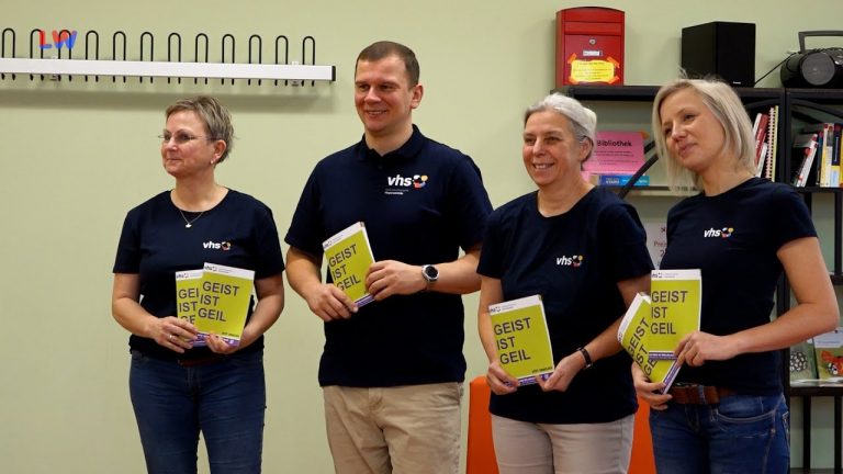 Hoyerswerda: Volkshochschule startet in neues Semester