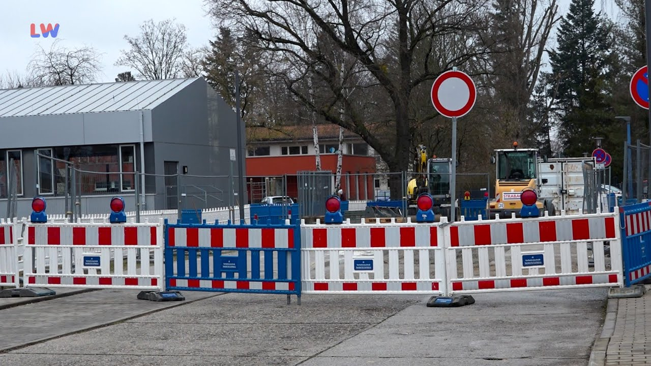 Hoyerswerda: Zebrastreifen zum Schutz für Grundschulkinder