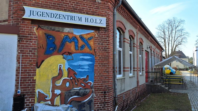 Niesky: Verein will Jugendzentrum retten
