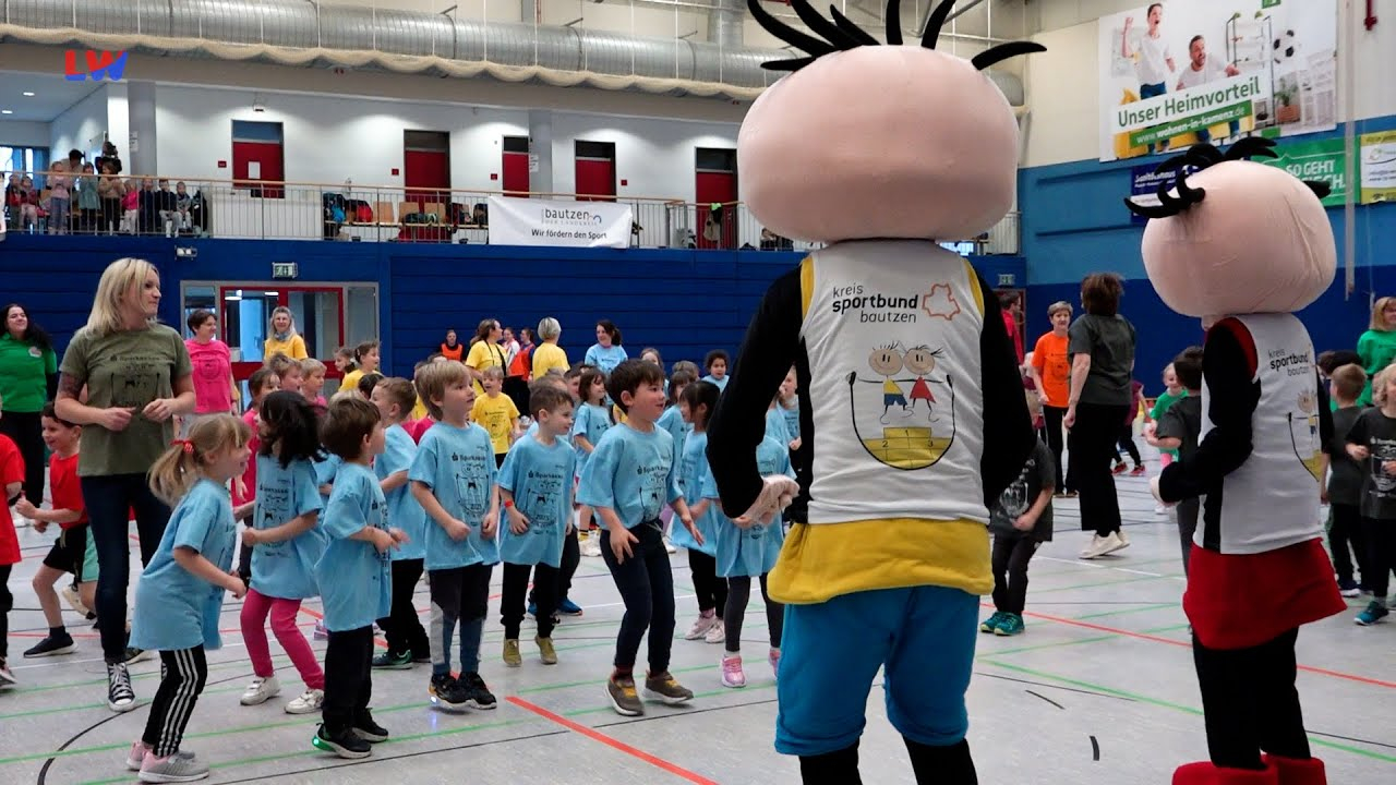 Kamenz: Sport frei und auf in den Kampf!