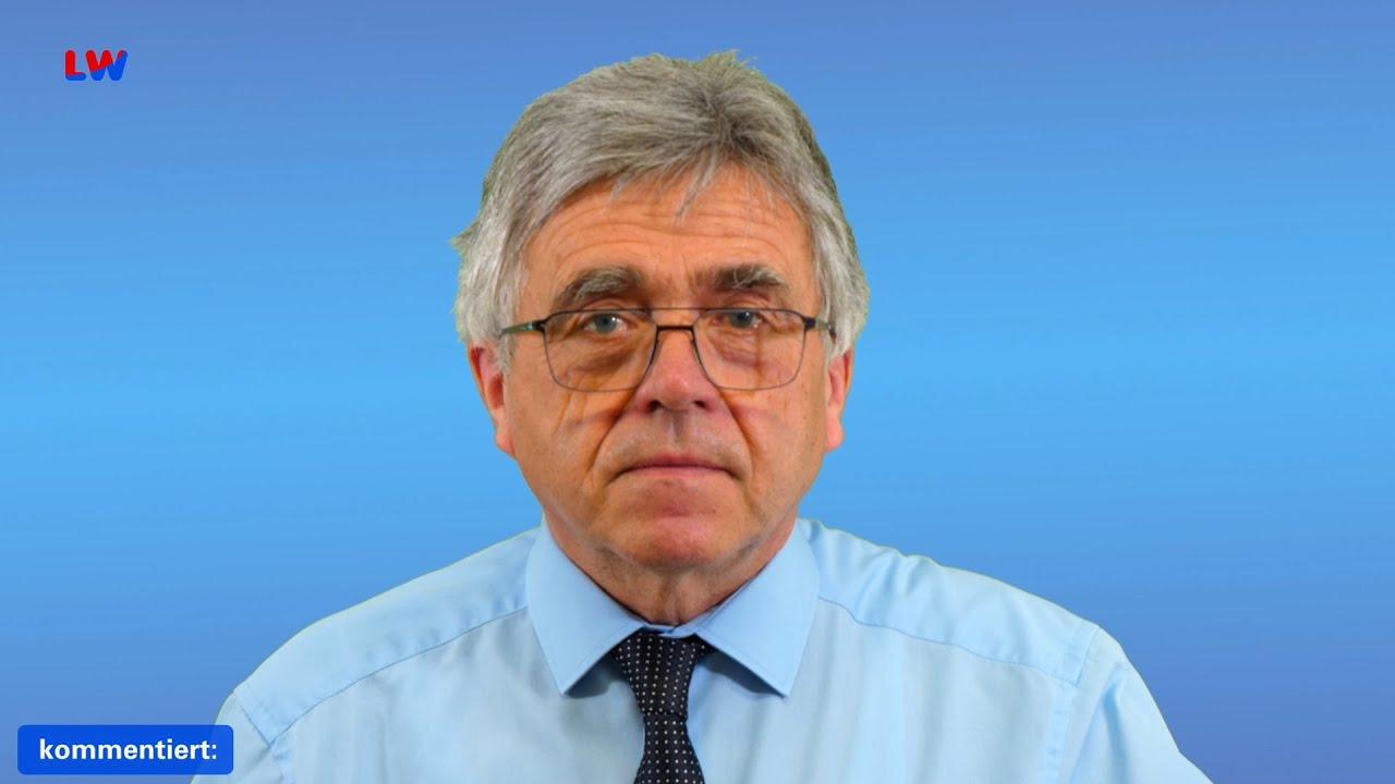 kommentiert: In was für einer Zeit leben wir nur?