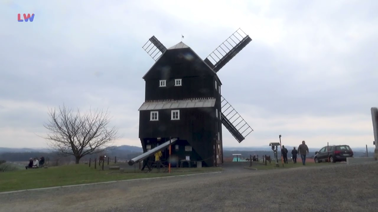 Kottmar: Schaubacken in der Kottmarsdorfer Mühle