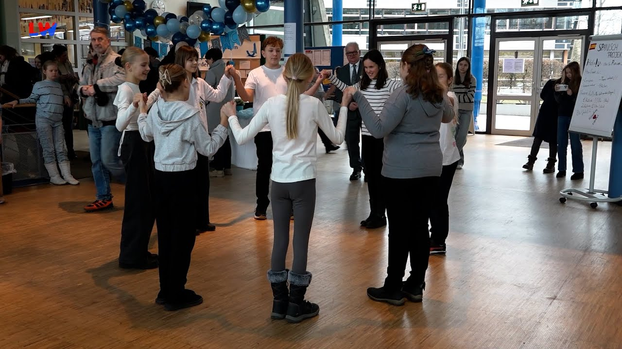 Kulturfenster: „Irischer Tanz“